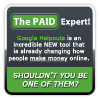 The Paid Expert